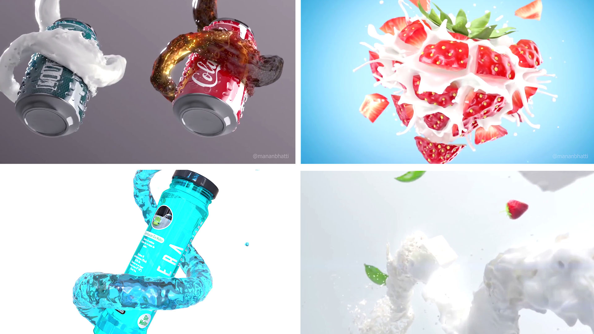 We are Professional in 3d Liquid Simulation &amp; water simulation.